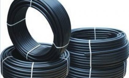 20MM PE100 მილები